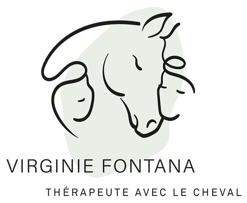 Virginie Fontana - Th&eacute;rapie avec le cheval TAC